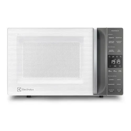 Micro-ondas Electrolux Branco 23L Efficient ME23B